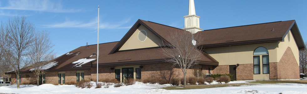 Latter Day Saints Church - Waite Park