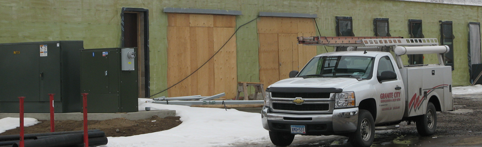 Stearns County Service Center - HVAC